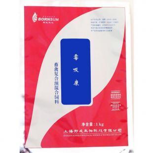 霉吸康 高效霉菌毒素吸附劑，守護飼料安全與動物健康